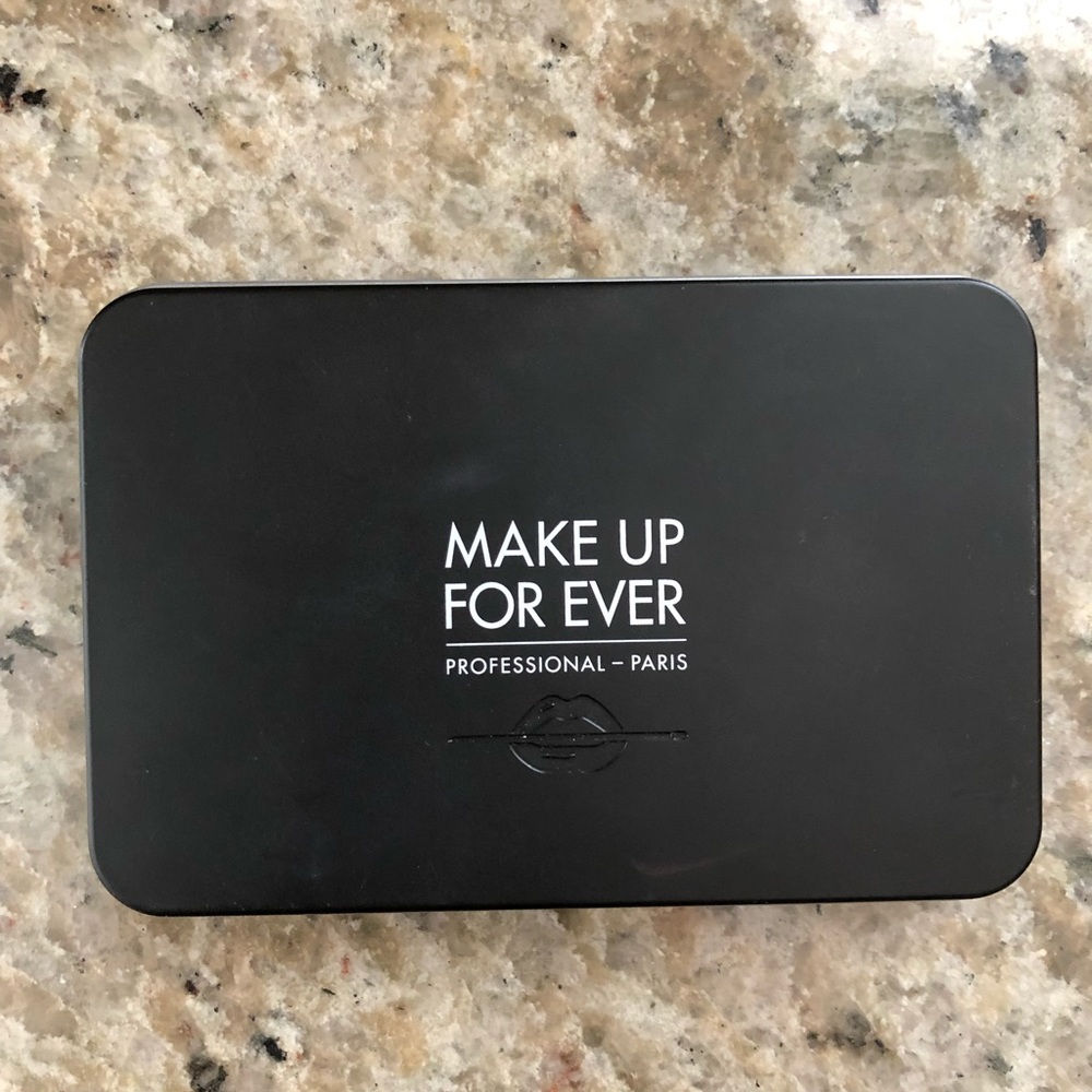 Makeup Forever Custom Face Palette